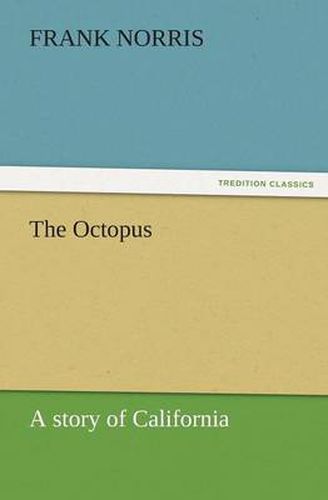 Cover image for The Octopus