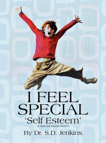 Cover image for I Feel Special