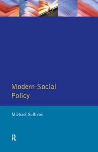 Cover image for Modern Social Policy