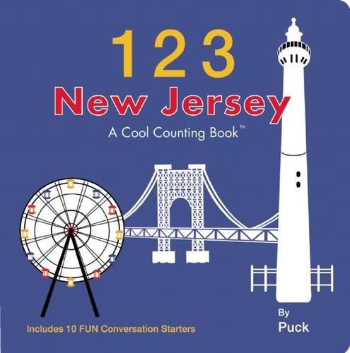 Cover image for 123 New Jersey