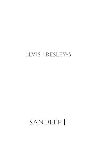 Cover image for Elvis Presley-5