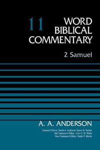 Cover image for 2 Samuel, Volume 11