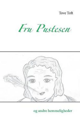 Cover image for Fru Pustesen og andre hemmeligheder