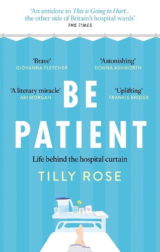 Cover image for Be Patient