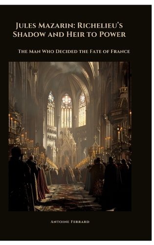 Cover image for Jules Mazarin