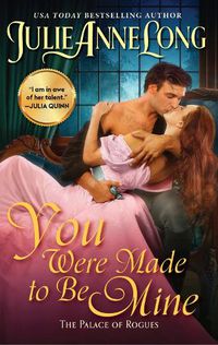 Cover image for You Were Made to Be Mine: The Palace of Rogues