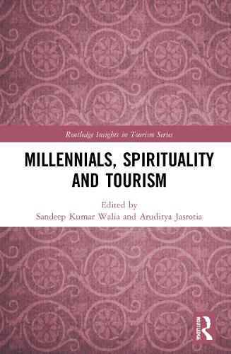 Cover image for Millennials, Spirituality and Tourism