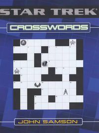 Cover image for Star Trek  Crosswords