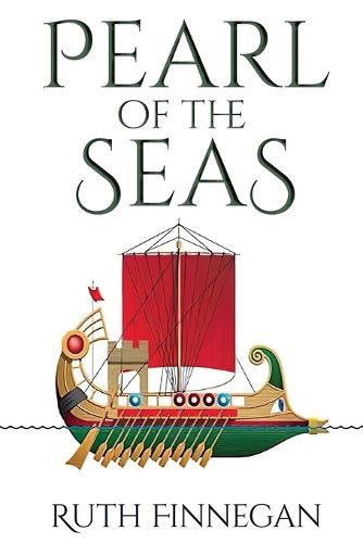Cover image for Pearl of the Seas