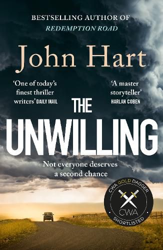 Cover image for The Unwilling: The gripping new thriller from the author of the Richard & Judy Book Club pick