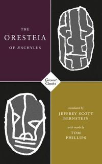 Cover image for The Oresteia of Aeschylus