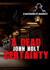 Cover image for A Dead Certainty