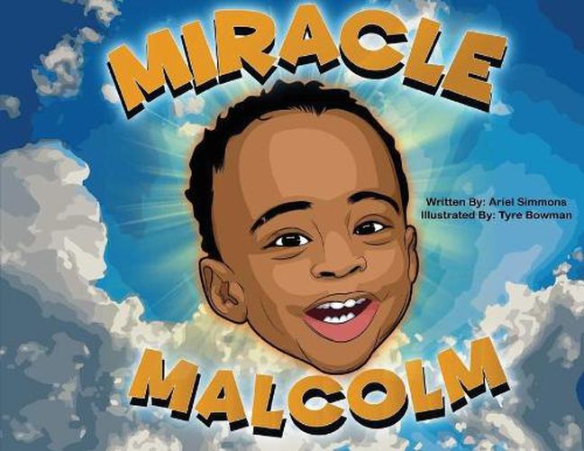 Cover image for Miracle Malcolm