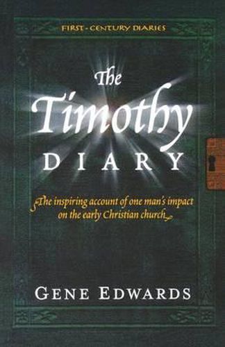 Cover image for The Timothy Diary