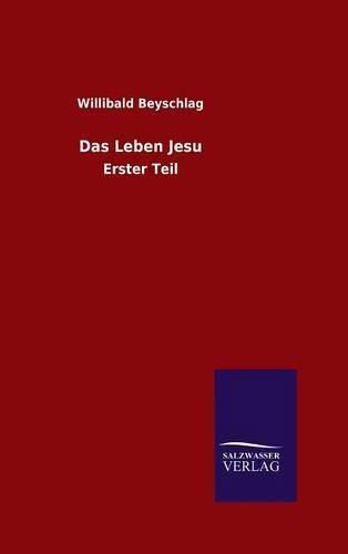 Cover image for Das Leben Jesu
