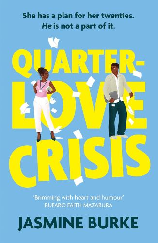 Cover image for Quarter-Love Crisis