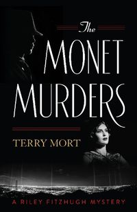 Cover image for The Monet Murders