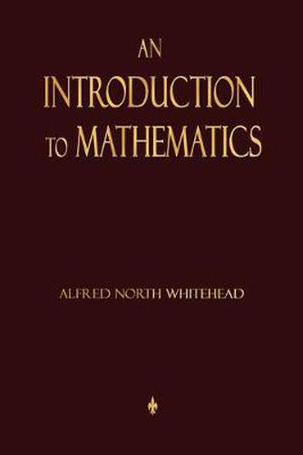 An Introduction To Mathematics