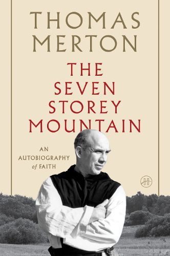 Cover image for The Seven Storey Mountain