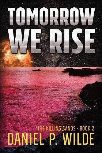 Cover image for Tomorrow We Rise