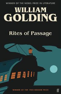 Cover image for Rites of Passage: Introduced by Annie Proulx