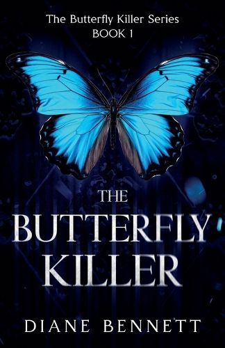 Cover image for The Butterfly Killer