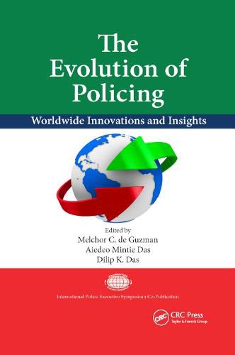 Cover image for The Evolution of Policing: Worldwide Innovations and Insights