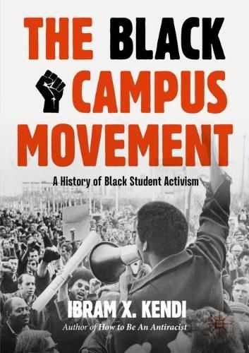 Cover image for The Black Campus Movement