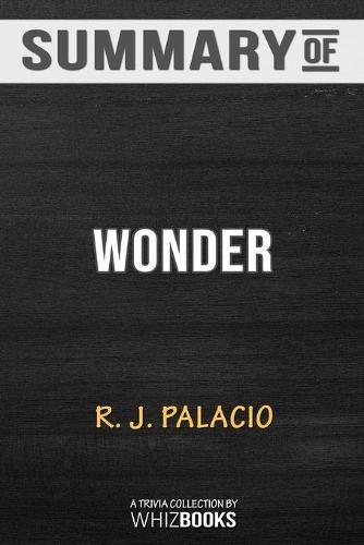 Cover image for Summary of Wonder: Trivia/Quiz for Fans &#8203;