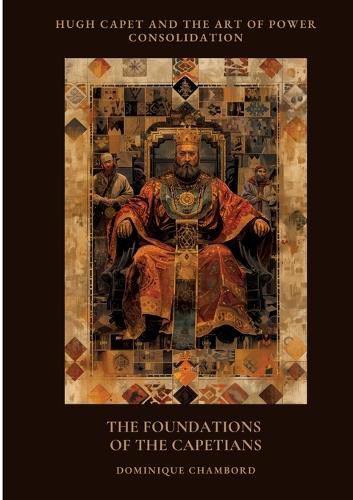 Cover image for The Foundations of the Capetians