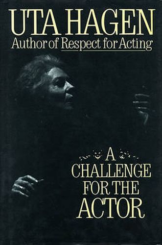 Cover image for A Challenge for the Actor