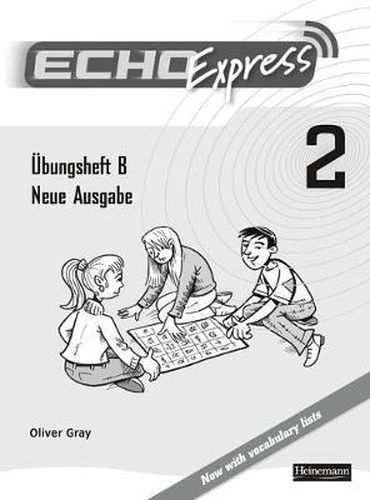 Echo Express 2: Workbook B