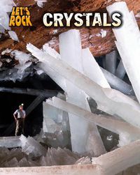 Cover image for Crystals