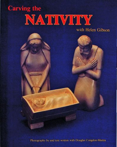 Cover image for Carving the Nativity with Helen Gibson