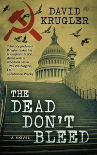 Cover image for The Dead Don't Bleed