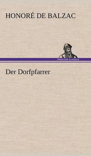 Cover image for Der Dorfpfarrer