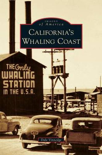 Cover image for California's Whaling Coast