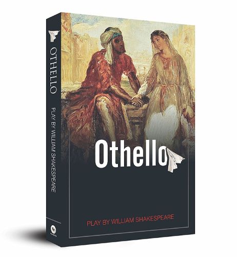 Cover image for Othello