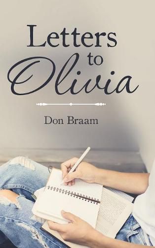 Cover image for Letters to Olivia