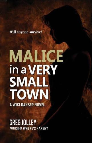 Cover image for Malice in a Very Small Town