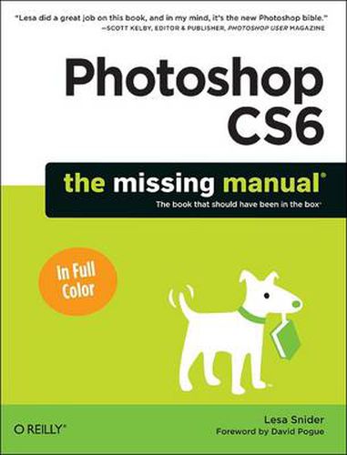 Cover image for Photoshop CS6