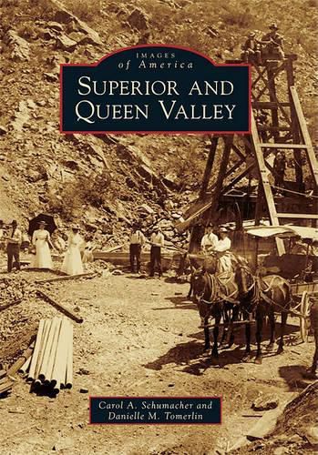 Cover image for Superior and Queen Valley