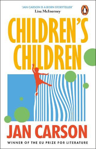 Cover image for Children's Children