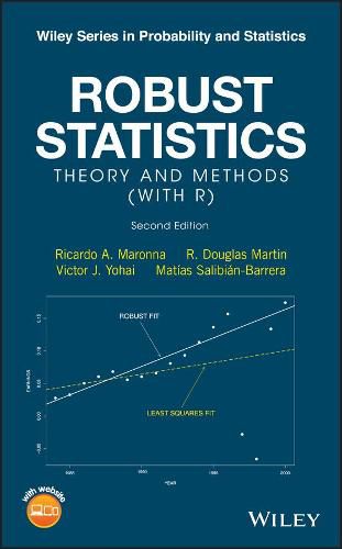 Robust Statistics - Theory and Methods (with R) Second Edition