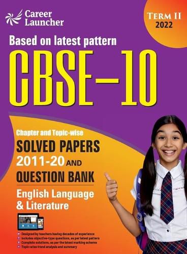 Cover image for CBSE Class X 2022 - Term II