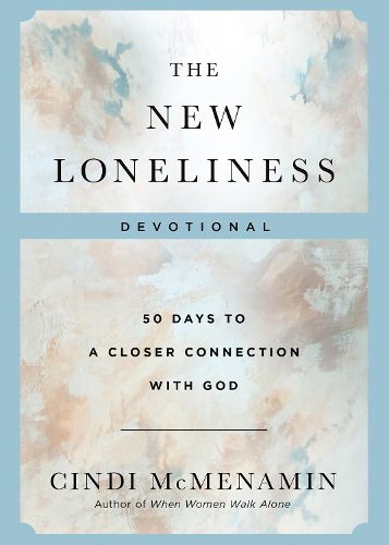 Cover image for The New Loneliness Devotional