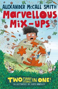Cover image for Alexander McCall Smith's Marvellous Mix-ups