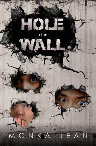 Cover image for HOLE IN THE WALL