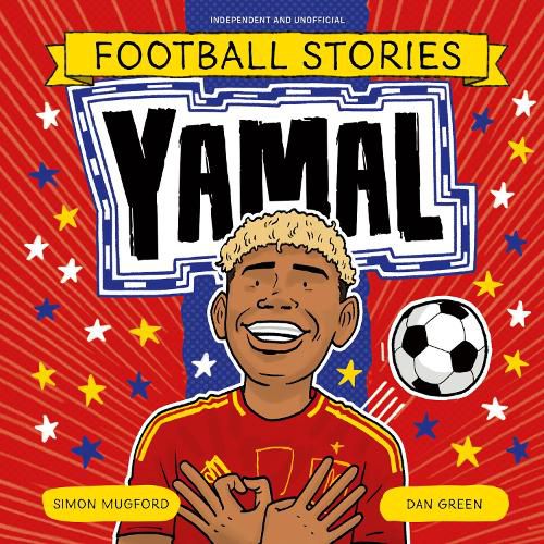 Cover image for Football Stories: Yamal