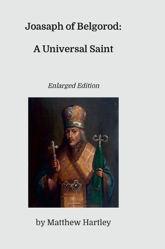 Cover image for Joasaph of Belgorod